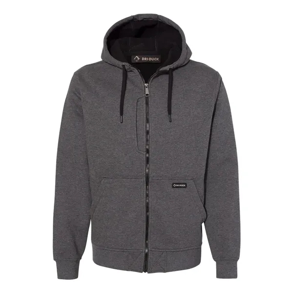 Bateman Bonded Power Fleece 2.0 Full-Zip Sweatshirt... from ASI 84358 S&S Activewear