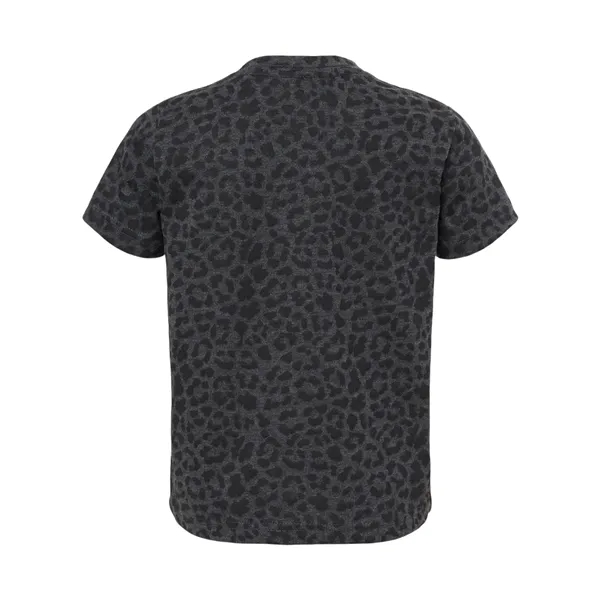 Fine jersey toddler T-shirt in 100% combed ringspun cotton. Blank product.... from ASI 84358 S&S Activewear