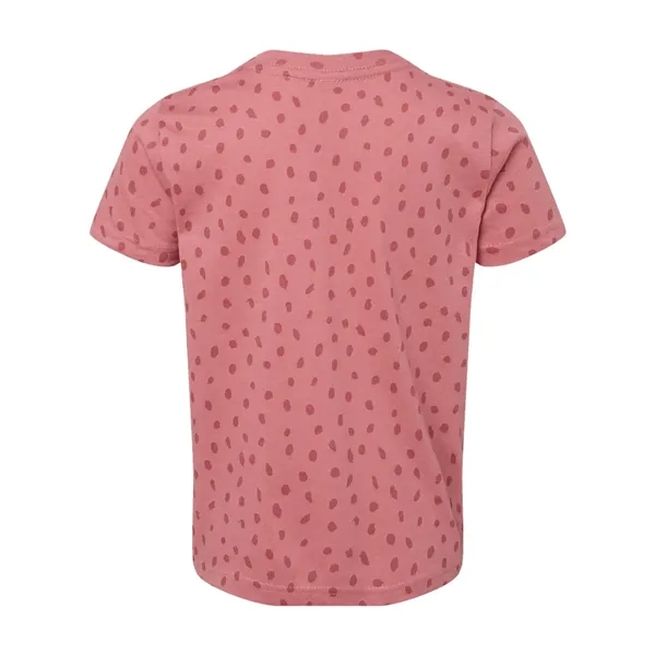 Fine jersey toddler T-shirt in 100% combed ringspun cotton. Blank product.... from ASI 84358 S&S Activewear