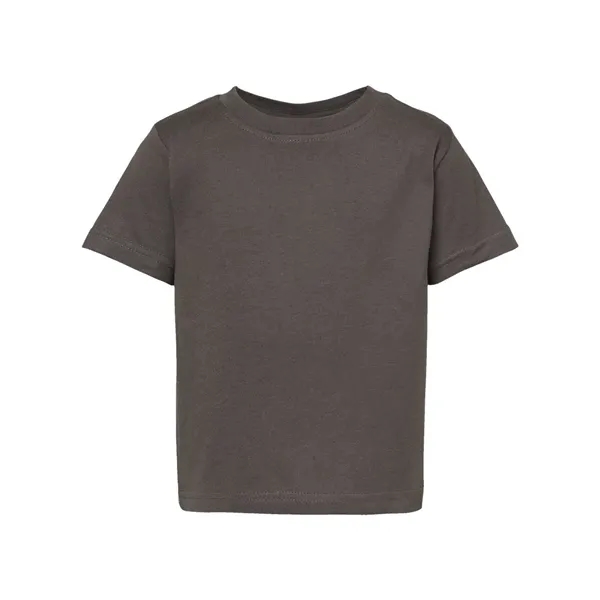 Fine jersey infant T-shirt in 100% combed ringspun cotton. Blank product.... from ASI 84358 S&S Activewear
