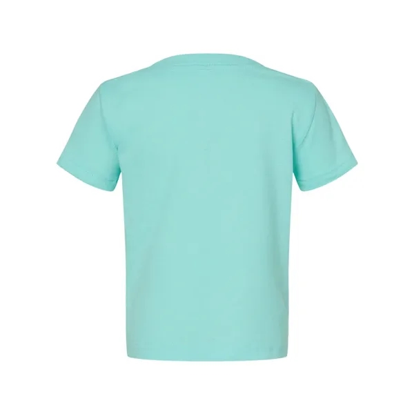 Fine jersey infant T-shirt in 100% combed ringspun cotton. Blank product.... from ASI 84358 S&S Activewear