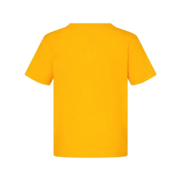 Fine jersey infant T-shirt in 100% combed ringspun cotton. Blank product.... from ASI 84358 S&S Activewear