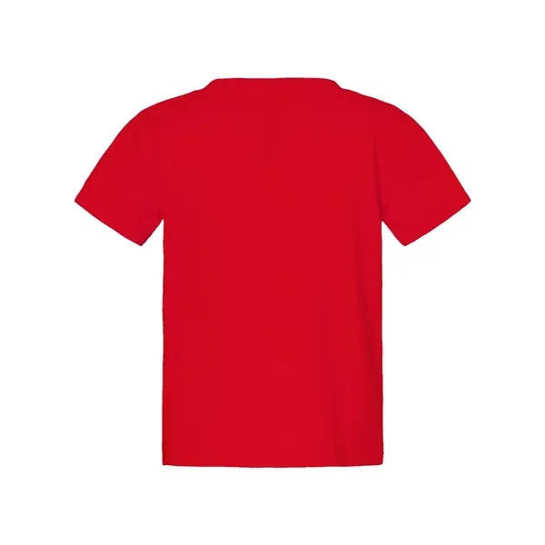 Fine jersey infant T-shirt in 100% combed ringspun cotton. Blank product.... from ASI 84358 S&S Activewear