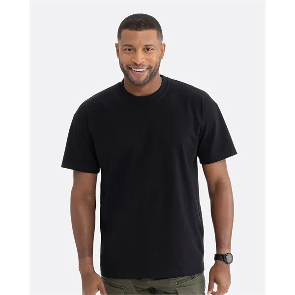 Next Level Heavyweight Cotton T-Shirt... from ASI 84358 S&S Activewear