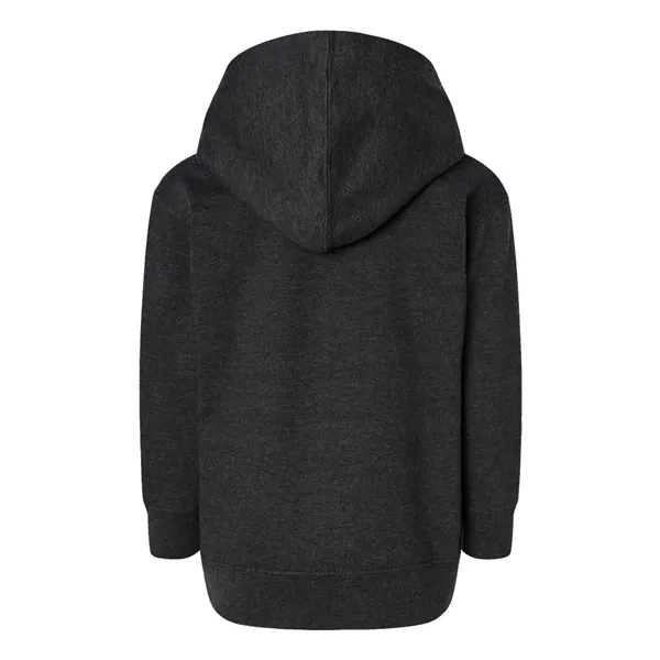 Toddler hooded sweatshirt with side seam pockets. Blank product.... from ASI 84358 S&S Activewear