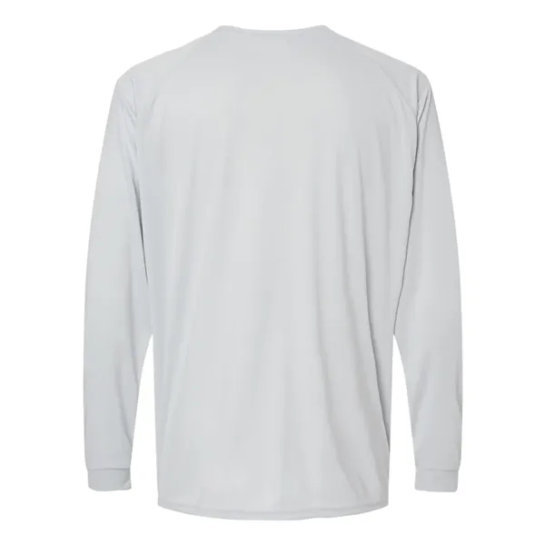 Paragon Long Islander Performance Long Sleeve T-Shirt... from ASI 84358 S&S Activewear