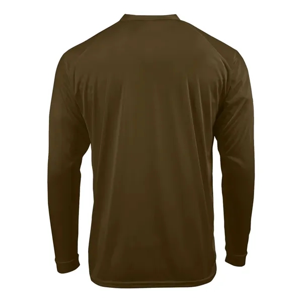 Paragon Long Islander Performance Long Sleeve T-Shirt... from ASI 84358 S&S Activewear