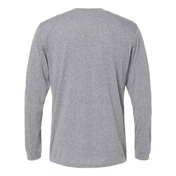 Paragon Long Islander Performance Long Sleeve T-Shirt... from ASI 84358 S&S Activewear