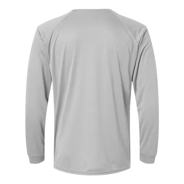 Paragon Long Islander Performance Long Sleeve T-Shirt... from ASI 84358 S&S Activewear