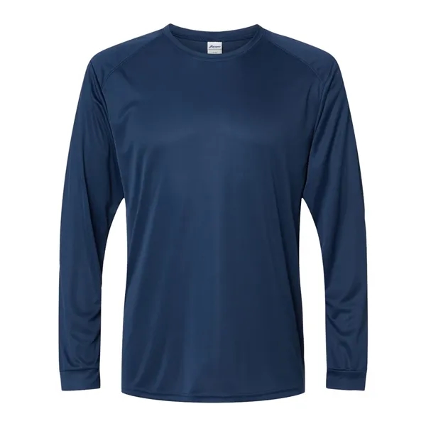 Paragon Long Islander Performance Long Sleeve T-Shirt... from ASI 84358 S&S Activewear