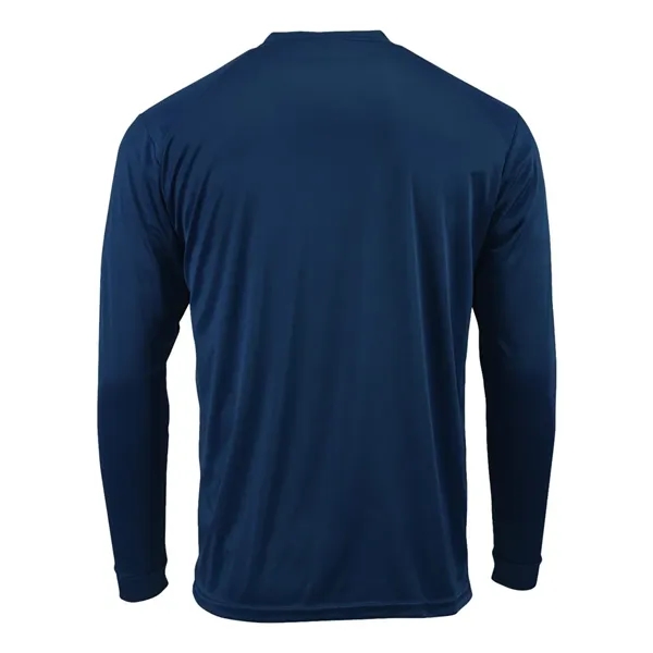 Paragon Long Islander Performance Long Sleeve T-Shirt... from ASI 84358 S&S Activewear