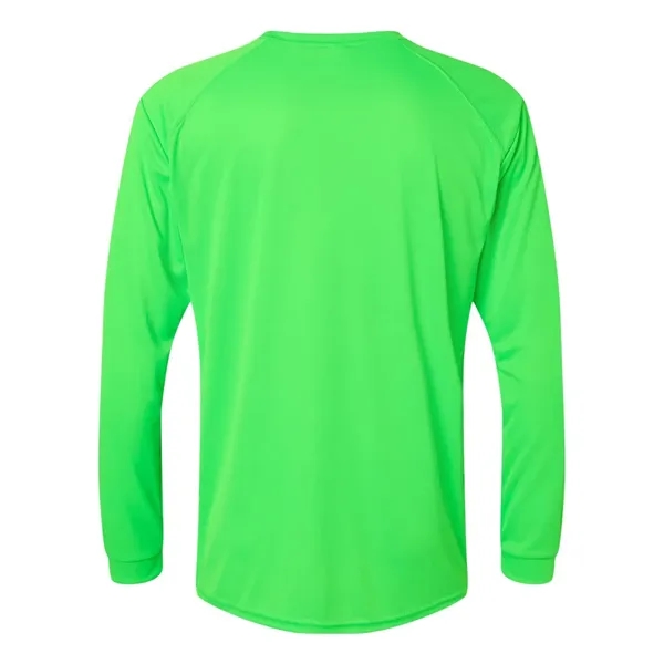 Paragon Long Islander Performance Long Sleeve T-Shirt... from ASI 84358 S&S Activewear