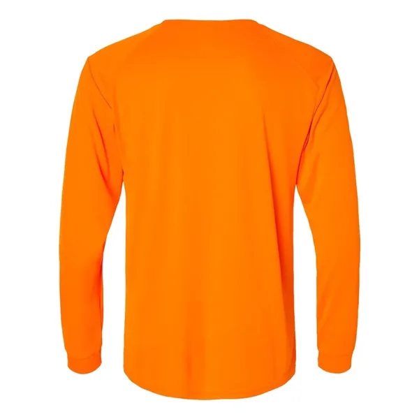 Paragon Long Islander Performance Long Sleeve T-Shirt... from ASI 84358 S&S Activewear
