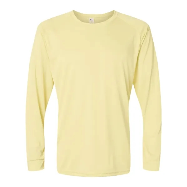 Paragon Long Islander Performance Long Sleeve T-Shirt... from ASI 84358 S&S Activewear