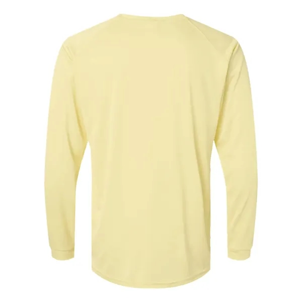 Paragon Long Islander Performance Long Sleeve T-Shirt... from ASI 84358 S&S Activewear