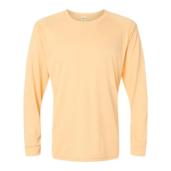 Paragon Long Islander Performance Long Sleeve T-Shirt... from ASI 84358 S&S Activewear