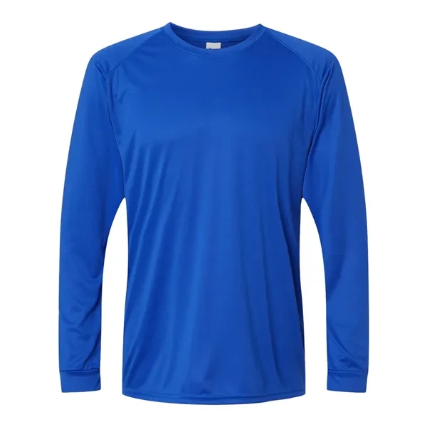 Paragon Long Islander Performance Long Sleeve T-Shirt... from ASI 84358 S&S Activewear