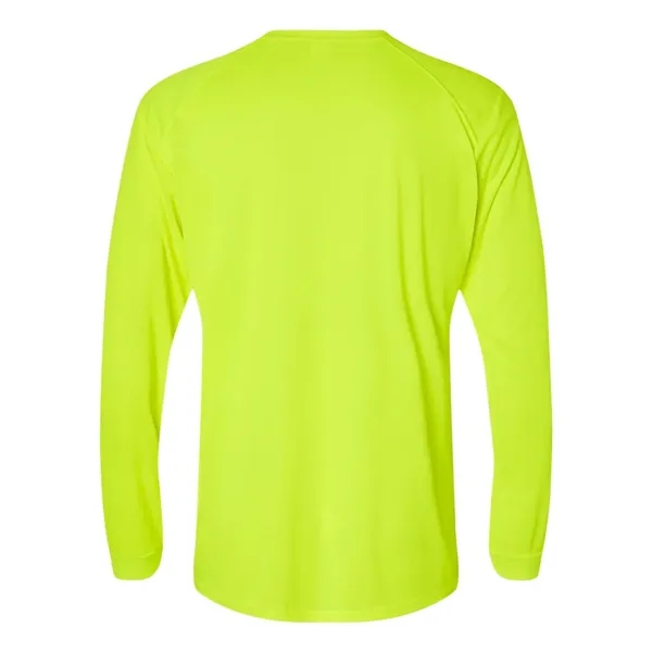 Paragon Long Islander Performance Long Sleeve T-Shirt... from ASI 84358 S&S Activewear