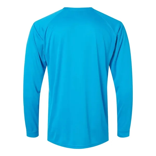 Paragon Long Islander Performance Long Sleeve T-Shirt... from ASI 84358 S&S Activewear