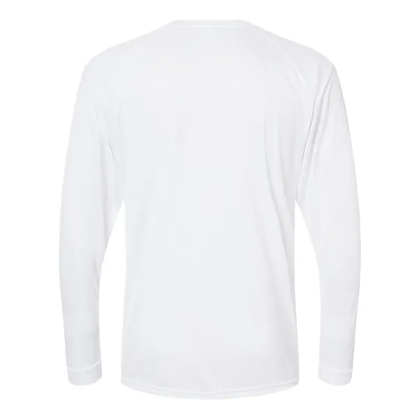 Paragon Long Islander Performance Long Sleeve T-Shirt... from ASI 84358 S&S Activewear