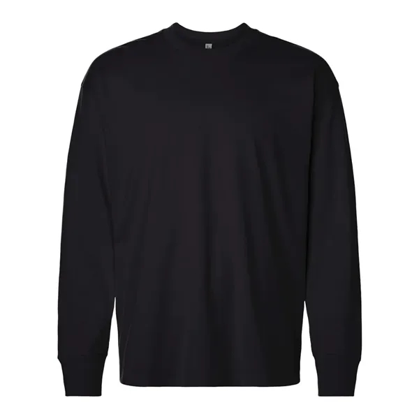 Next Level Heavyweight Long Sleeve T-Shirt... from ASI 84358 S&S Activewear