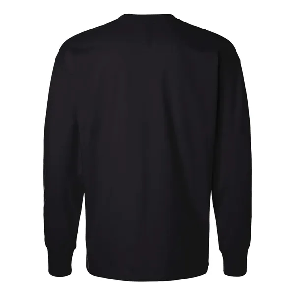 Next Level Heavyweight Long Sleeve T-Shirt... from ASI 84358 S&S Activewear