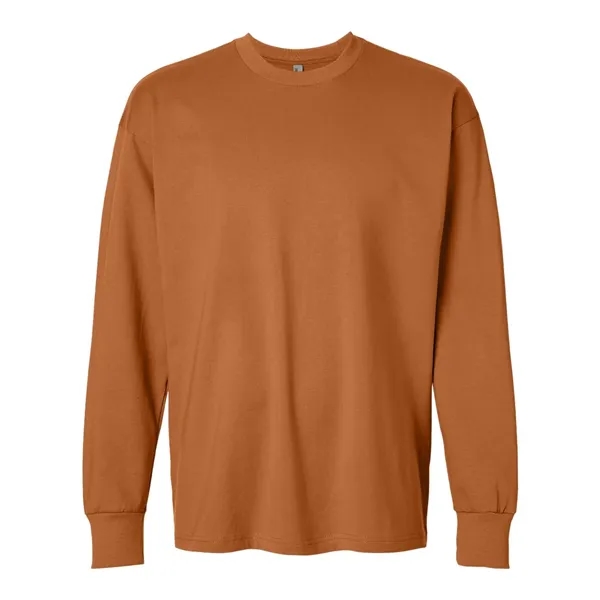 Next Level Heavyweight Long Sleeve T-Shirt... from ASI 84358 S&S Activewear