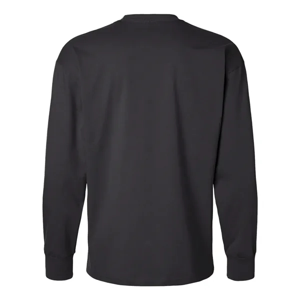 Next Level Heavyweight Long Sleeve T-Shirt... from ASI 84358 S&S Activewear