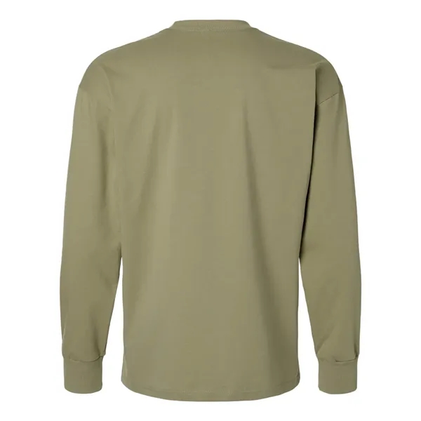 Next Level Heavyweight Long Sleeve T-Shirt... from ASI 84358 S&S Activewear