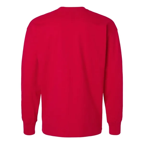 Next Level Heavyweight Long Sleeve T-Shirt... from ASI 84358 S&S Activewear
