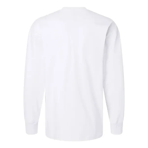 Next Level Heavyweight Long Sleeve T-Shirt... from ASI 84358 S&S Activewear