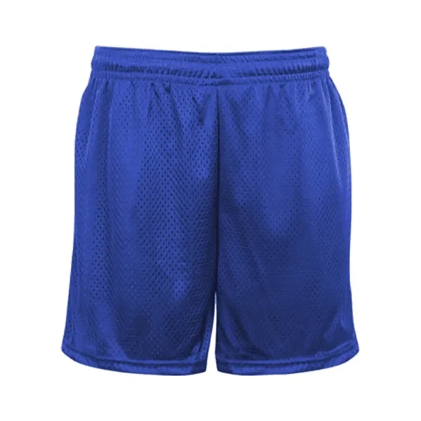 Badger Tricot Mesh 5" Shorts... from ASI 84358 S&S Activewear