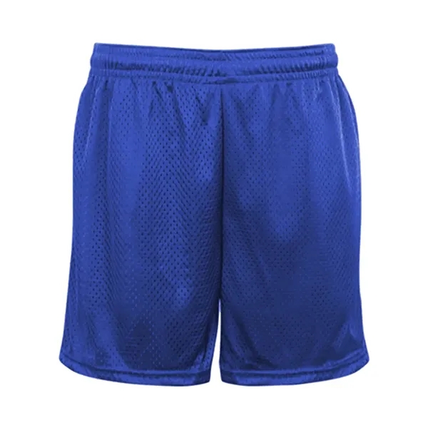 Badger Tricot Mesh 5" Shorts... from ASI 84358 S&S Activewear