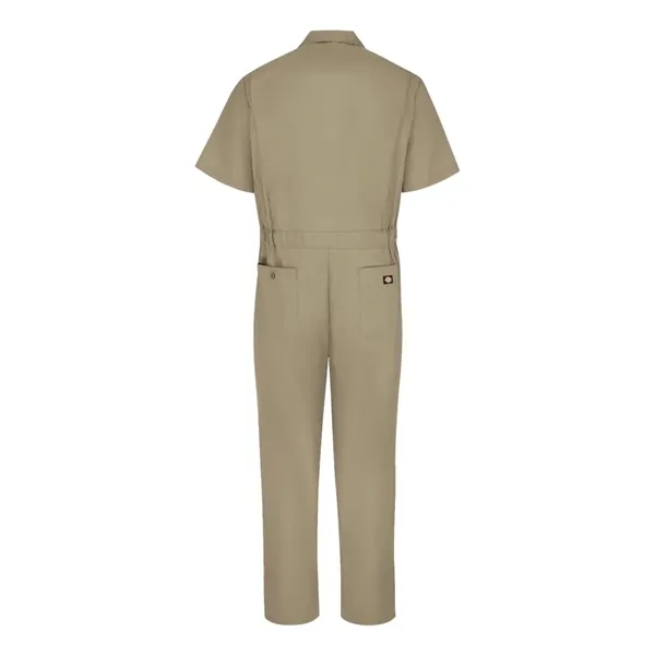 Dickies Short Sleeve Coverall... from ASI 84358 S&S Activewear