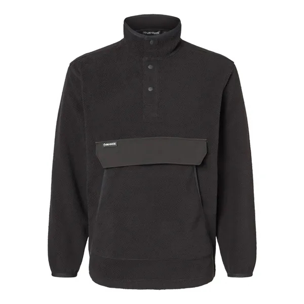 DRI DUCK Timber Mountain Fleece Pullover... from ASI 84358 S&S Activewear
