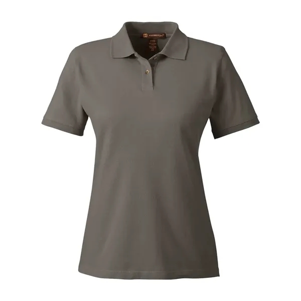 Harriton Women's Cotton Polo... from ASI 84358 S&S Activewear