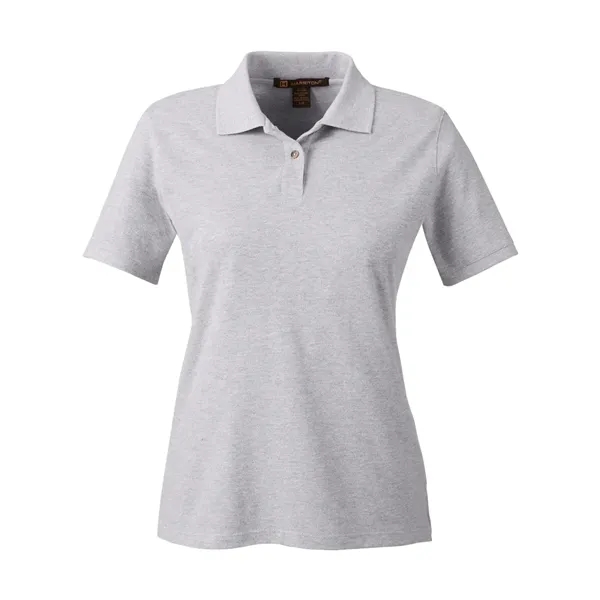 Harriton Women's Cotton Polo... from ASI 84358 S&S Activewear