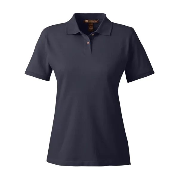 Harriton Women's Cotton Polo... from ASI 84358 S&S Activewear