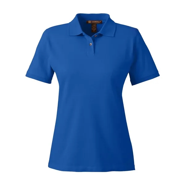 Harriton Women's Cotton Polo... from ASI 84358 S&S Activewear