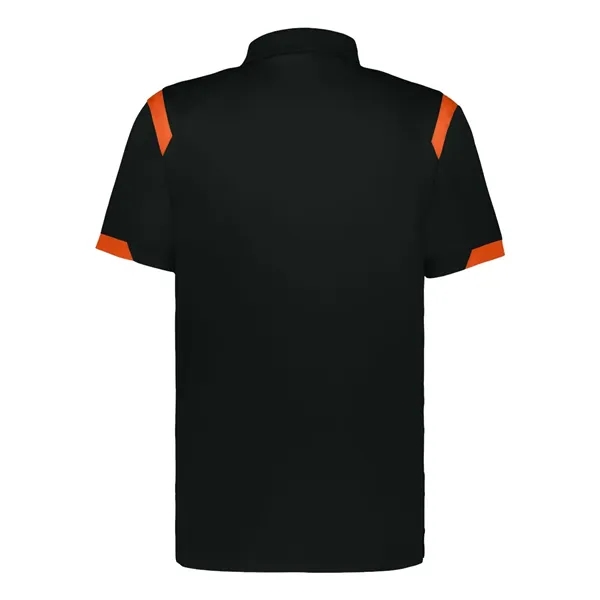 Badger Men's On the Rise Polo... from ASI 84358 S&S Activewear