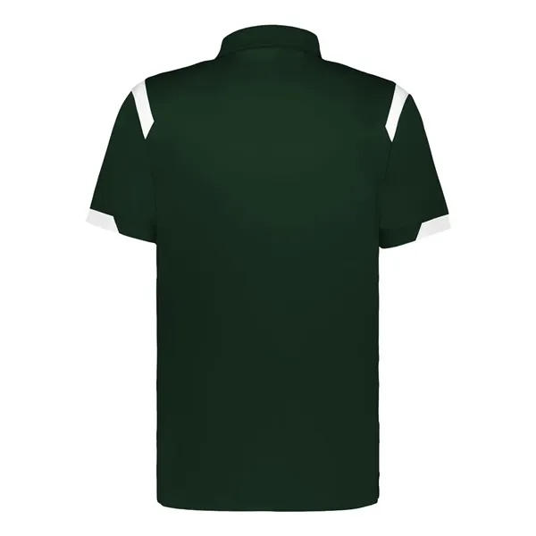 Badger Men's On the Rise Polo... from ASI 84358 S&S Activewear