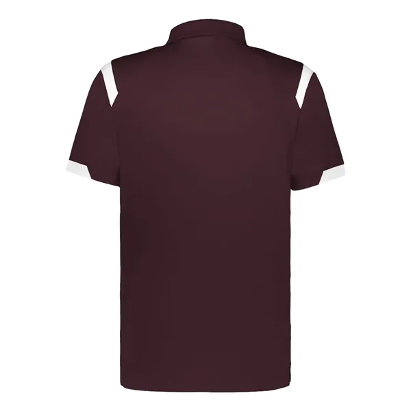 Badger Men's On the Rise Polo... from ASI 84358 S&S Activewear