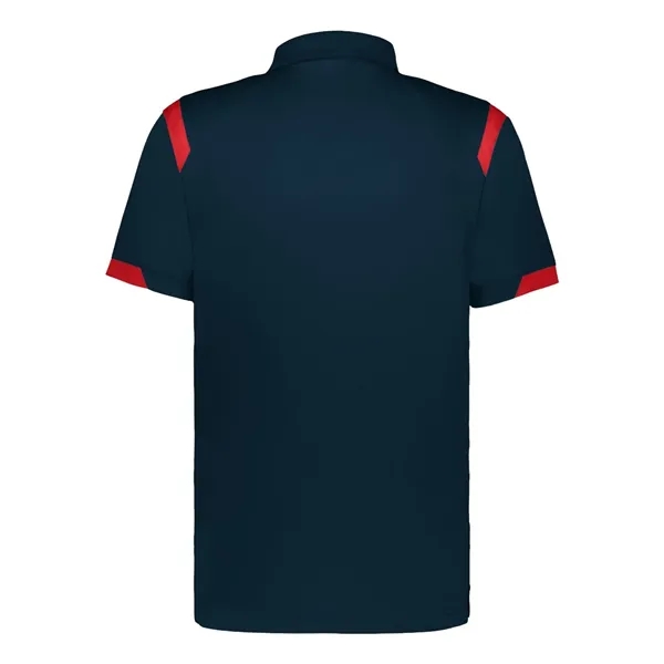 Badger Men's On the Rise Polo... from ASI 84358 S&S Activewear