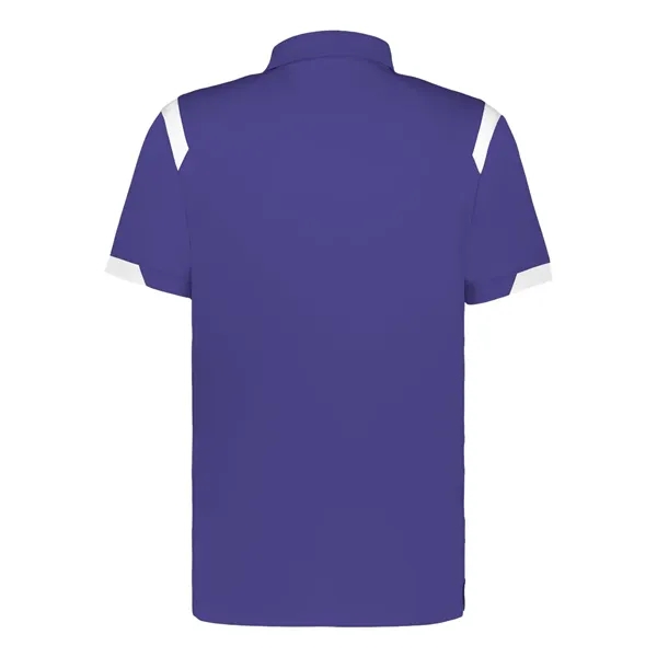 Badger Men's On the Rise Polo... from ASI 84358 S&S Activewear