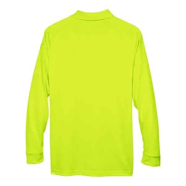 Harriton Advantage Long Sleeve Tactical Polo... from ASI 84358 S&S Activewear