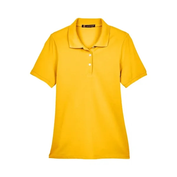 Harriton Women's Easy Blend Polo... from ASI 84358 S&S Activewear