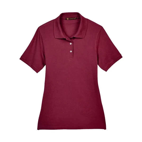 Harriton Women's Easy Blend Polo... from ASI 84358 S&S Activewear