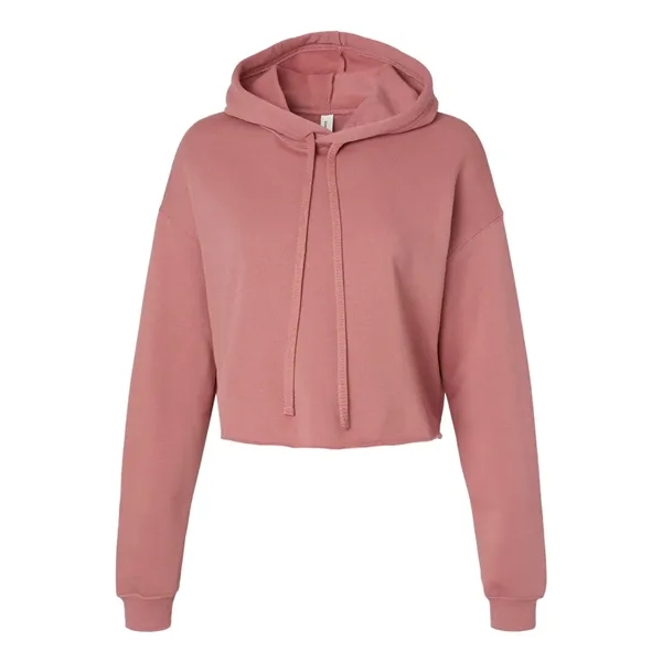 Women's Cropped Fleece Hoodie... from ASI 84358 S&S Activewear
