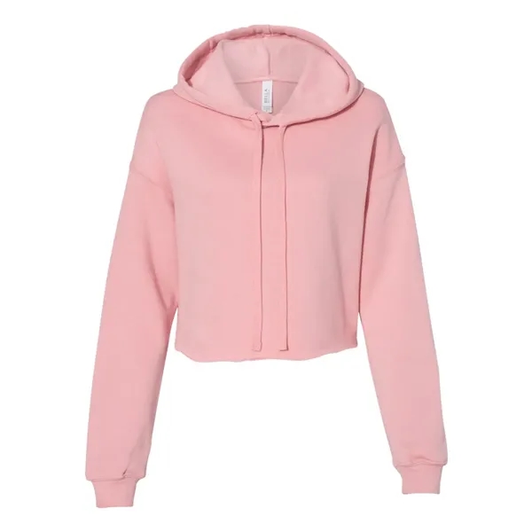 Women's Cropped Fleece Hoodie... from ASI 84358 S&S Activewear