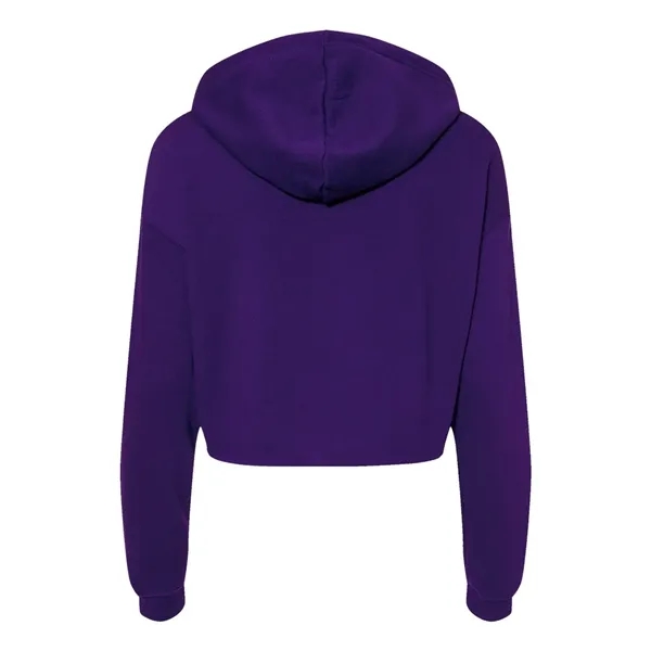 Women's Cropped Fleece Hoodie... from ASI 84358 S&S Activewear